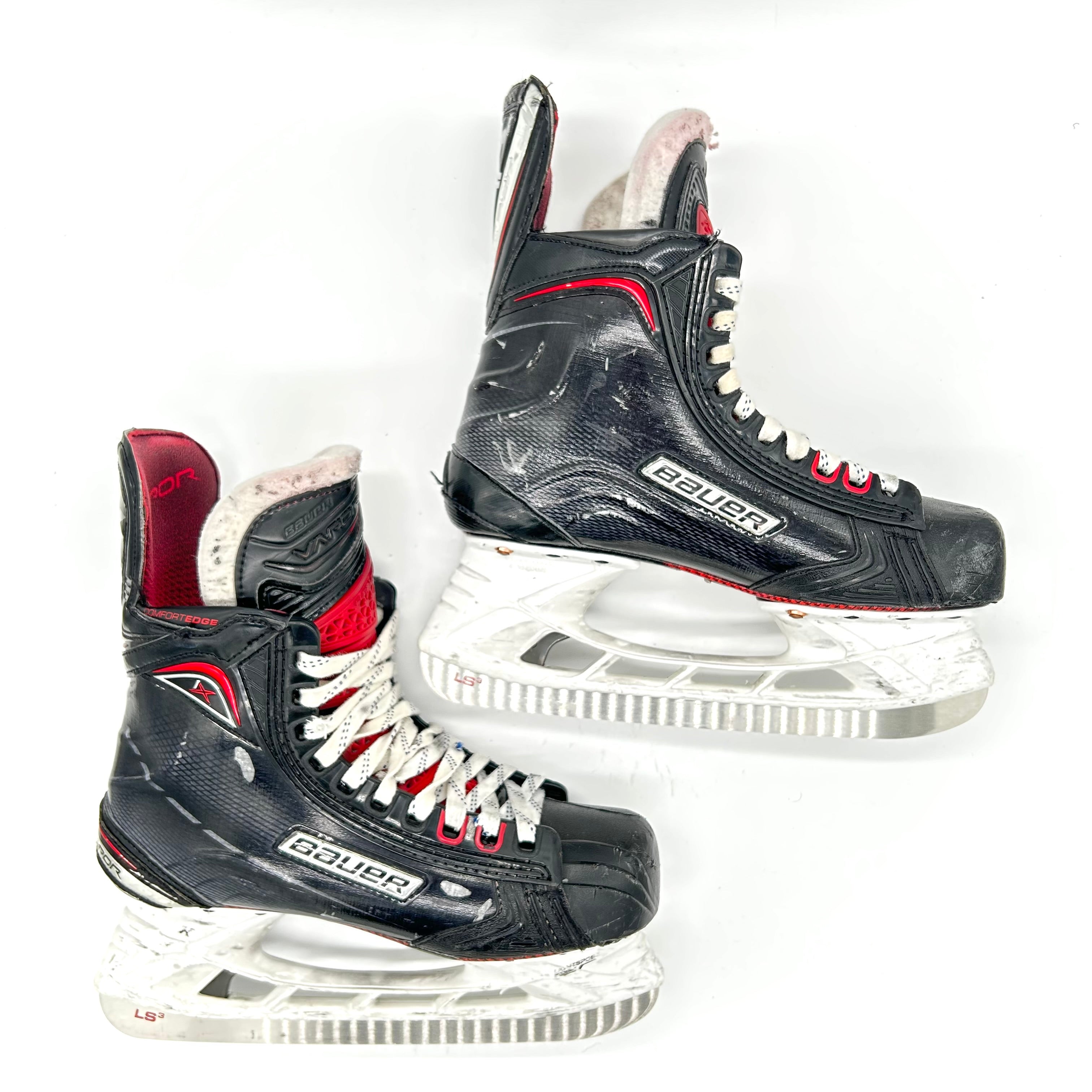 Bauer Vapor 1X - Patins de hockey Pro Stock d'occasion